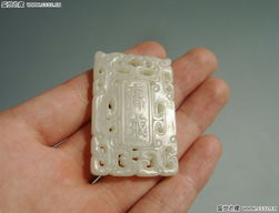 希夷出品「和田玉齋戒牌」 一方雅物，見(jiàn)證信仰與禮制之美——造像及宗教用品專(zhuān)場(chǎng)拍賣(mài)特別推薦